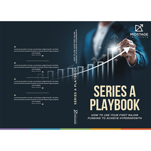 Design de Couverture de Livre par abdul700 pour Midstage Institute | Design : #32823342