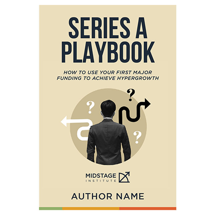 Book Cover Design by abdul700 for Midstage Institute | Design #32823362
