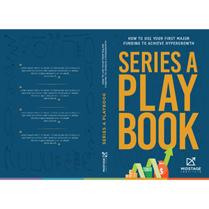 Design de Couverture de Livre par abdul700 pour Midstage Institute | Design : #32867862
