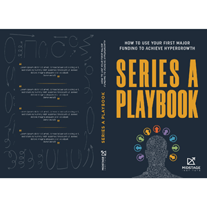 Design de Couverture de Livre par abdul700 pour Midstage Institute | Design : #32867876