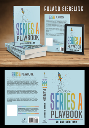 Book Cover Design by negrorichi