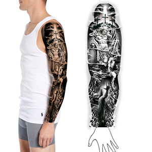 Tattoo-Design von Kiki Hermawan für dieses Projekt | Design #32823160
