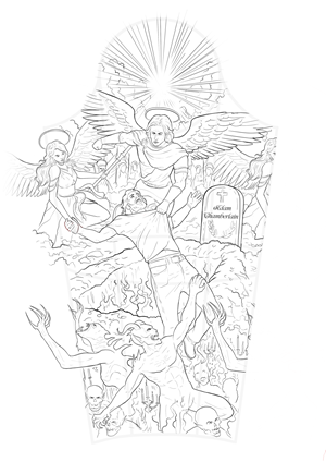 Design de Tatouage par rafaelcame 2 pour ce projet | Design #32834605