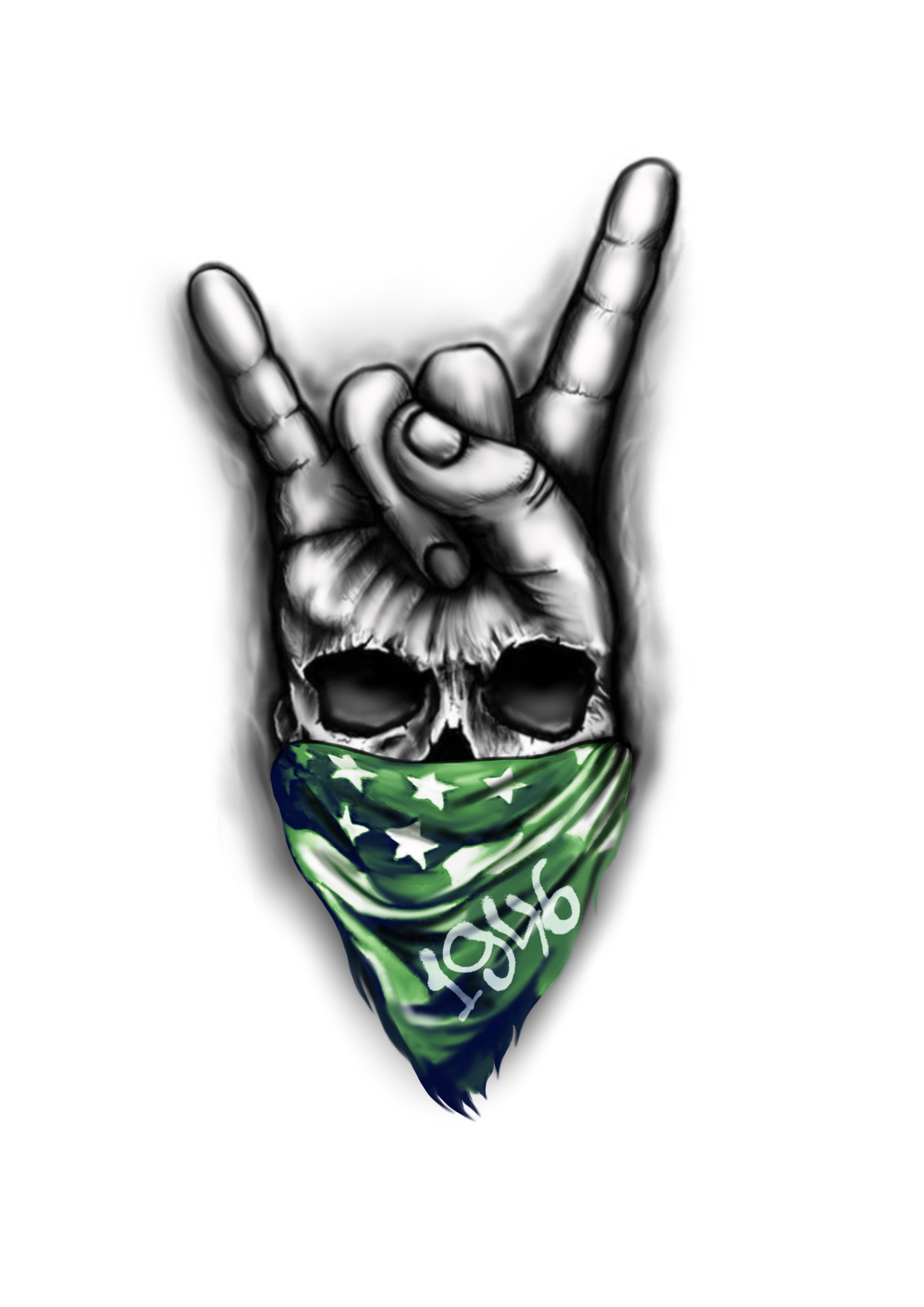 Diseño de Tatuaje por Omelas para este proyecto | Diseño: #32814142