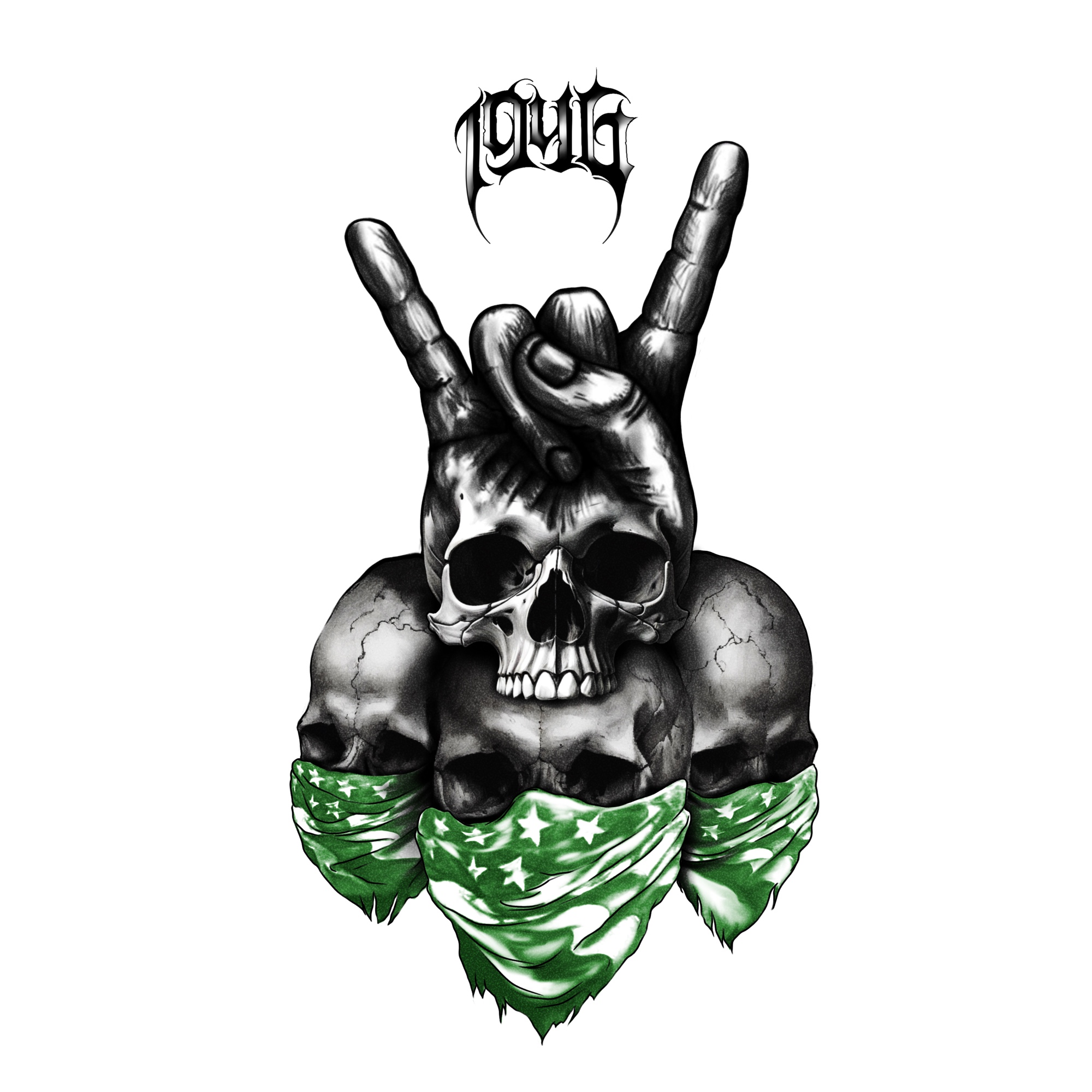 Diseño de Tatuaje por bangkat para este proyecto | Diseño #32855093