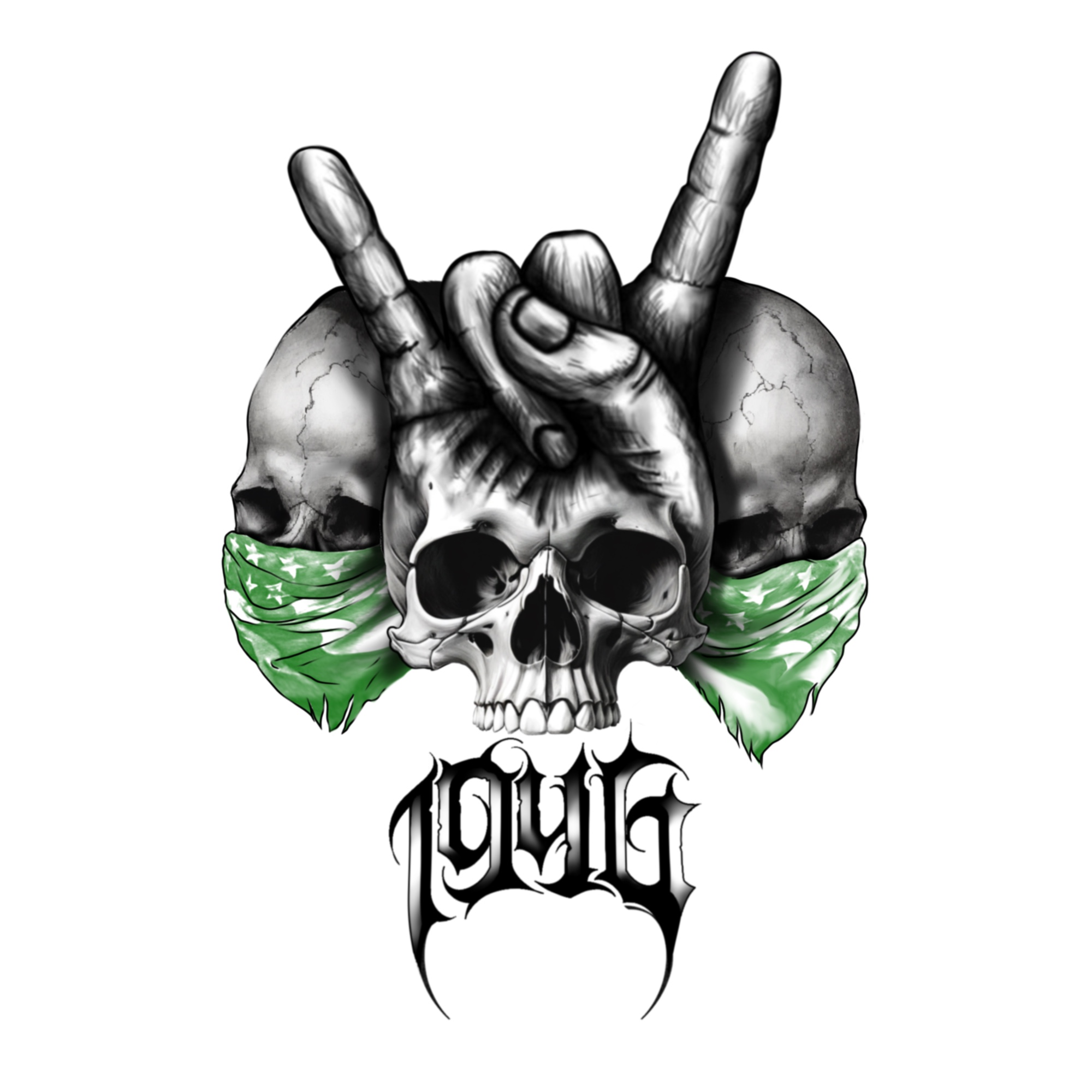 Diseño de Tatuaje por bangkat para este proyecto | Diseño #32874326