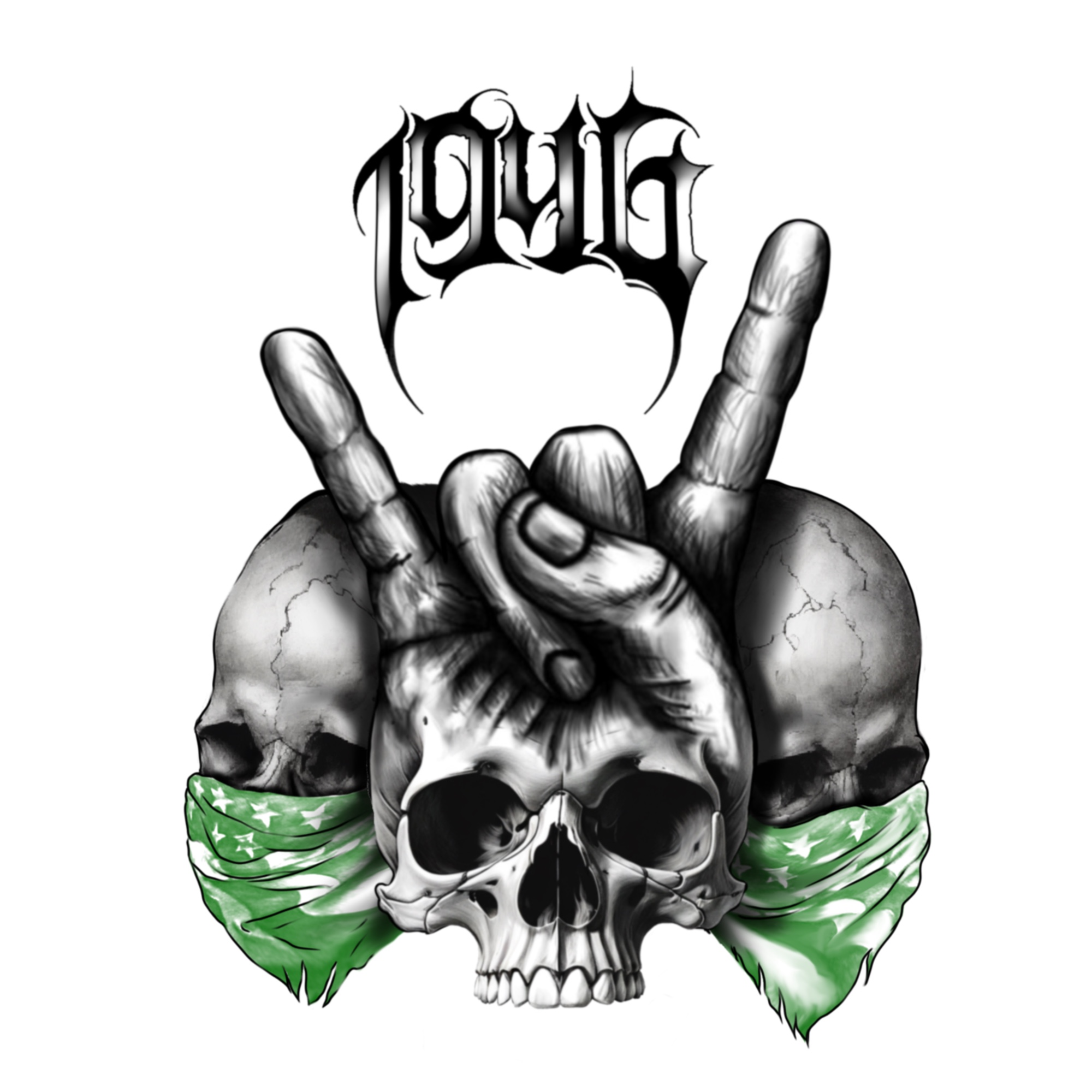 Diseño de Tatuaje por bangkat para este proyecto | Diseño #32874327