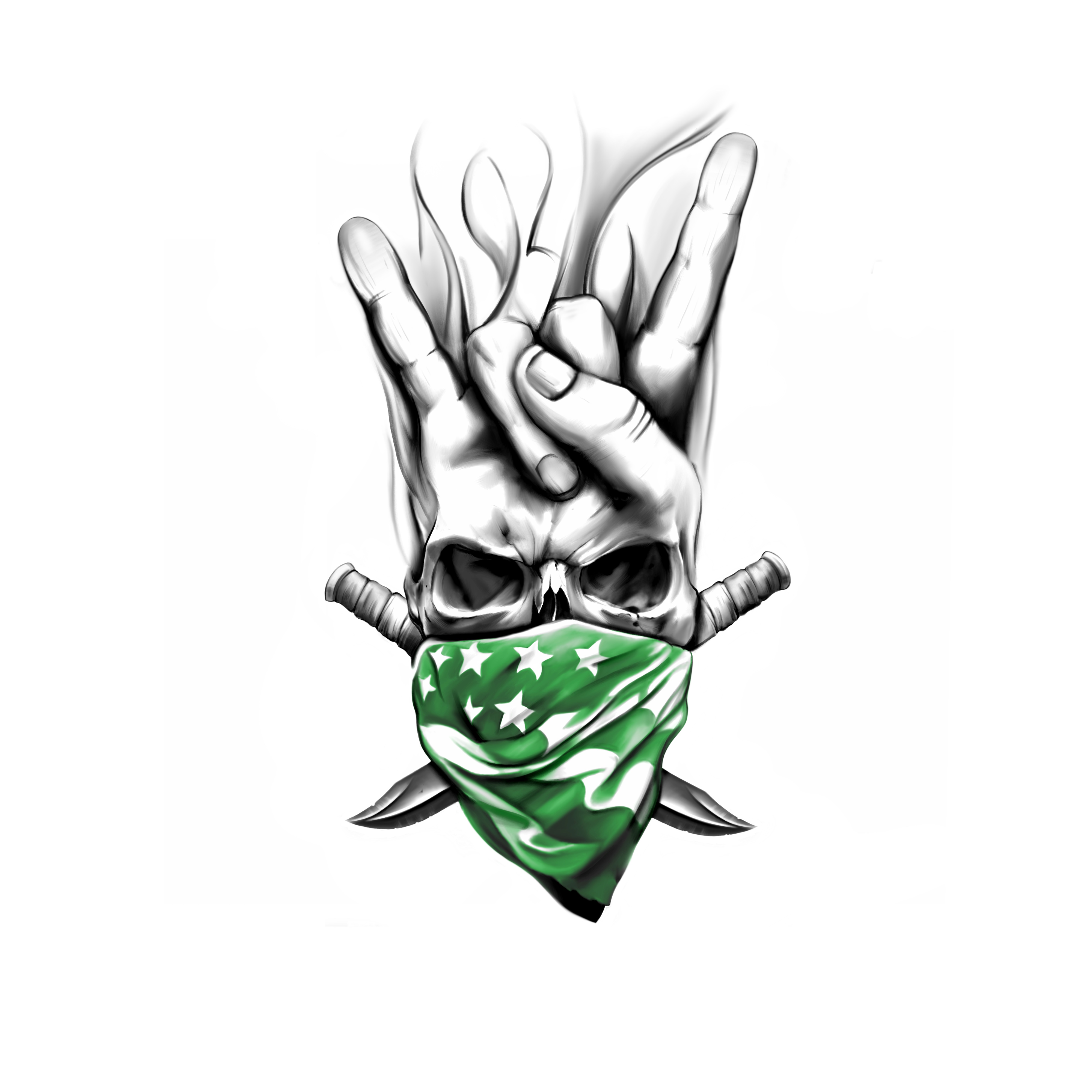 Tattoo Design by Ukrdesign for this project | Design #32808027