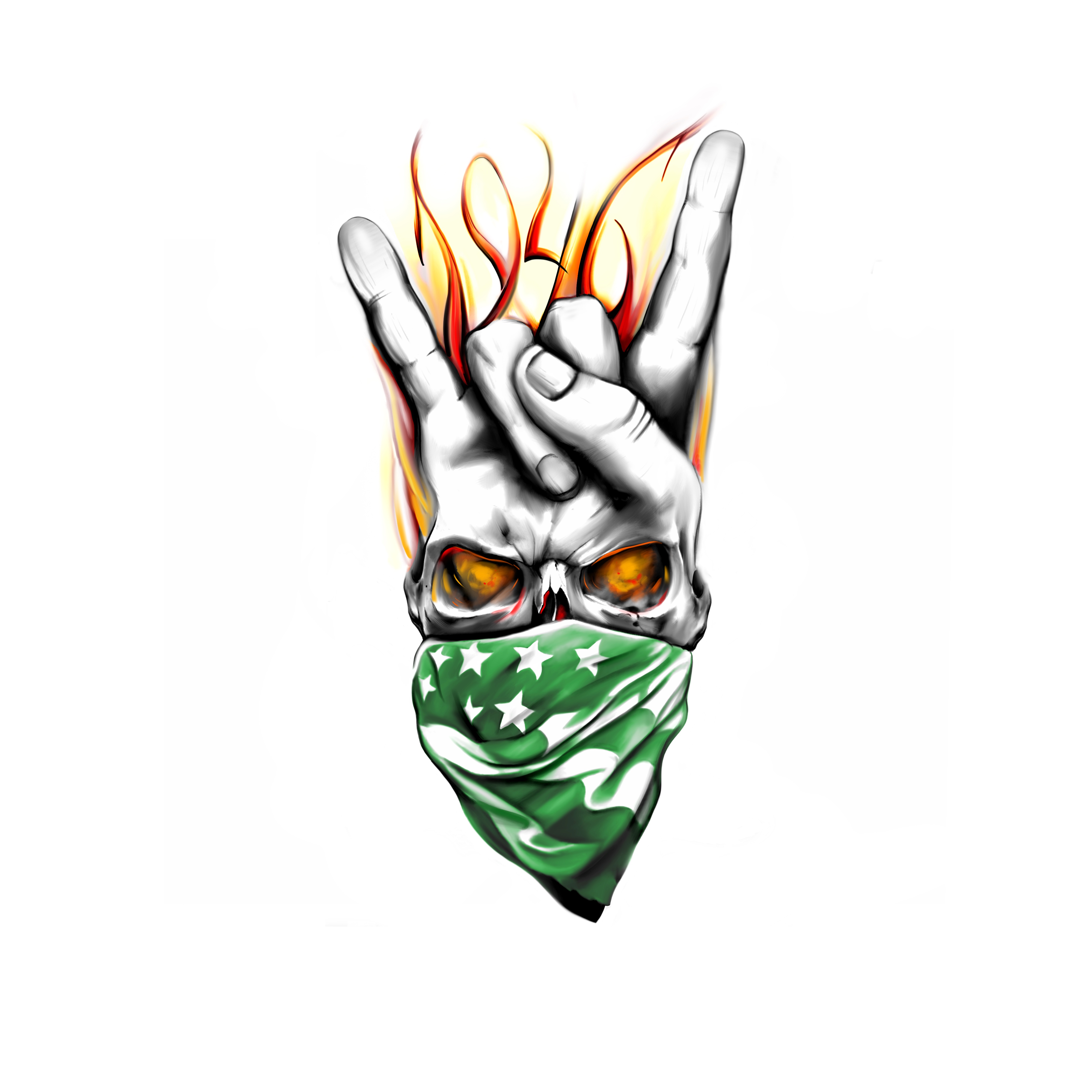 Tattoo Design by Yevhen (Ukrdesign) for this project | Design #32816145