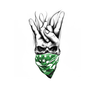 Tattoo Design by Yevhen (Ukrdesign) for this project | Design: #32816146