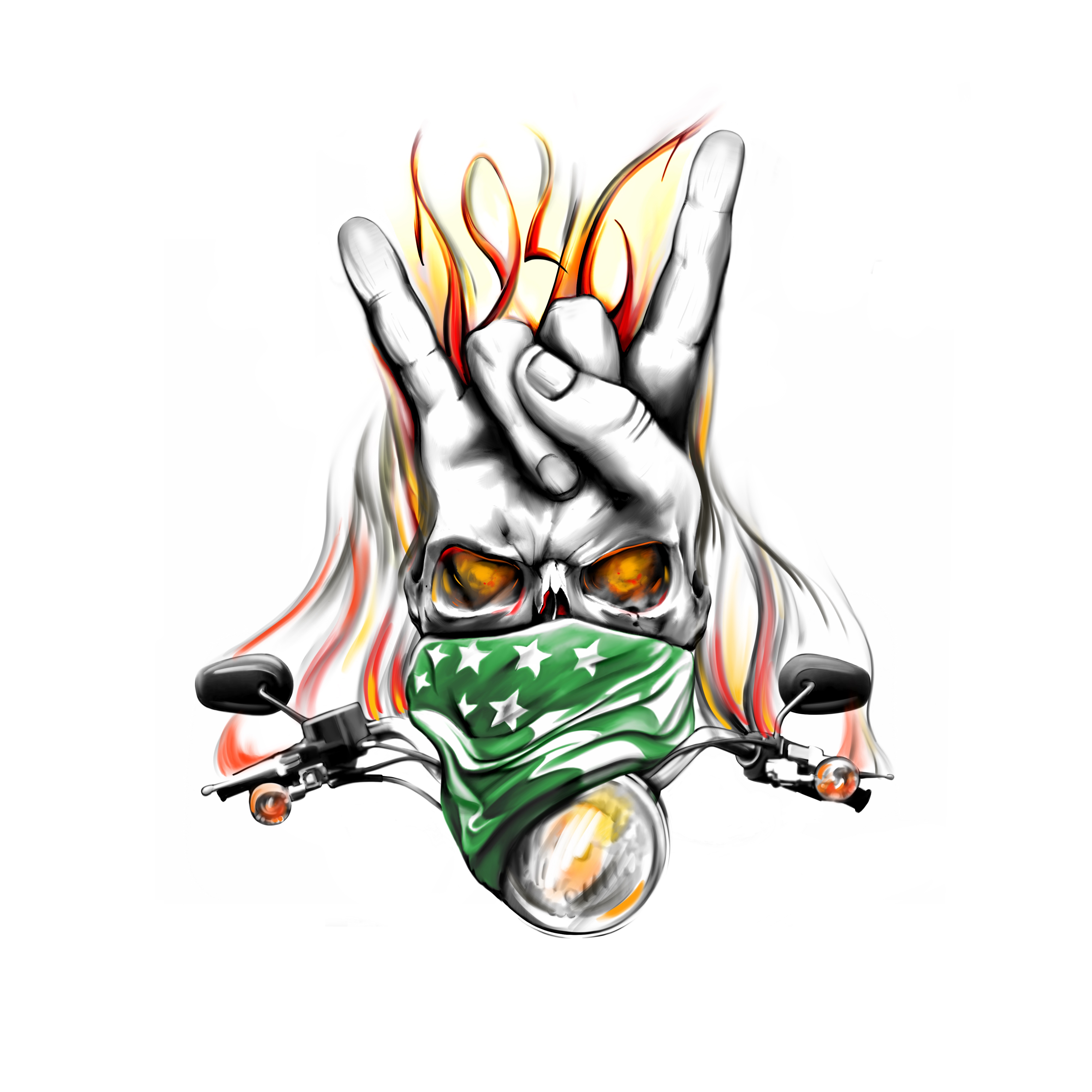 Tattoo Design by Yevhen (Ukrdesign) for this project | Design #32816148