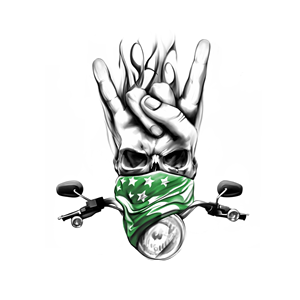 Diseño de Tatuaje por Ukrdesign para este proyecto | Diseño: #32819951