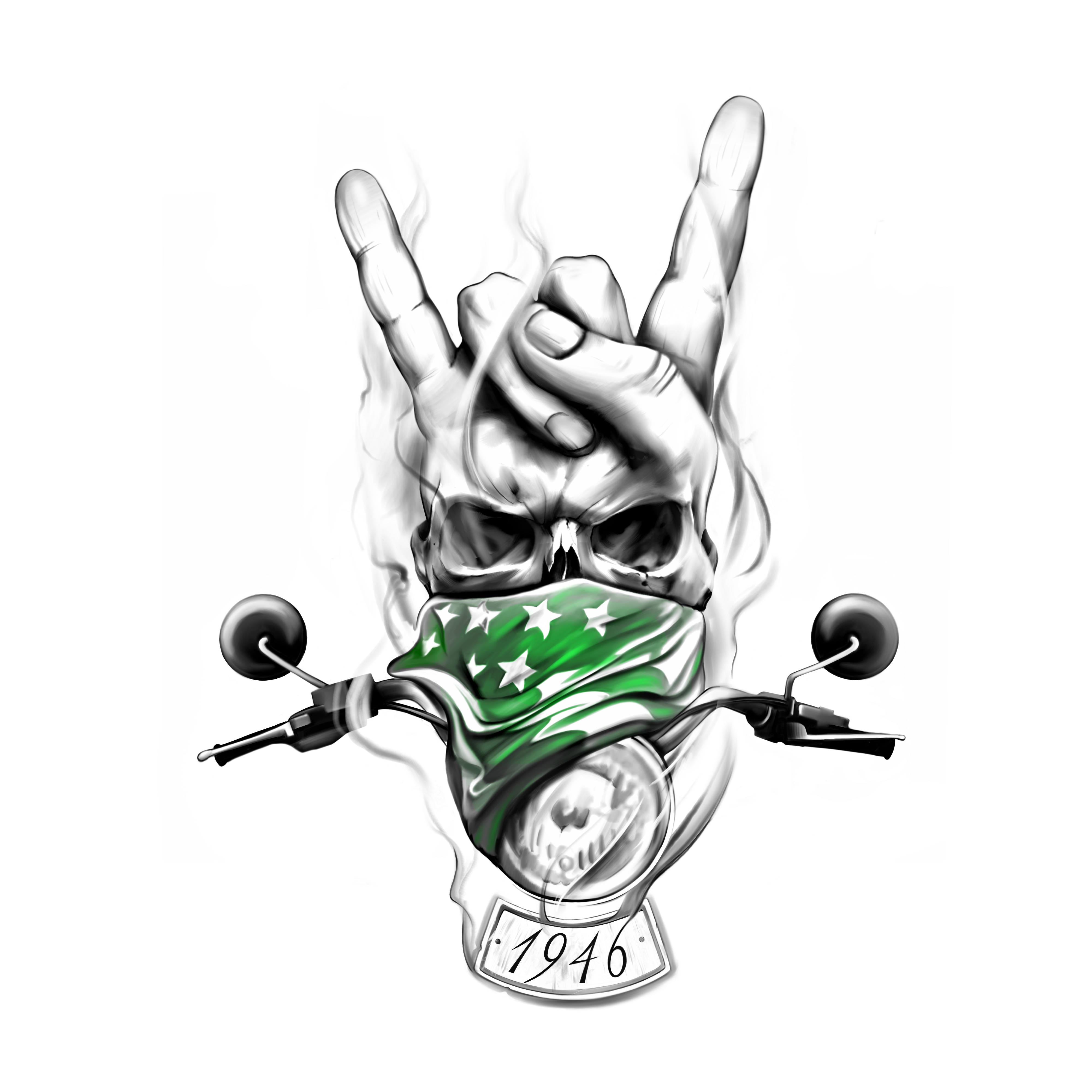 Diseño de Tatuaje por Ukrdesign para este proyecto | Diseño #32845997