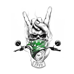 Diseño de Tatuaje por Ukrdesign para este proyecto | Diseño: #32845997