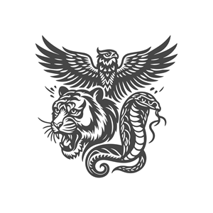 Tattoo Design by designblaast