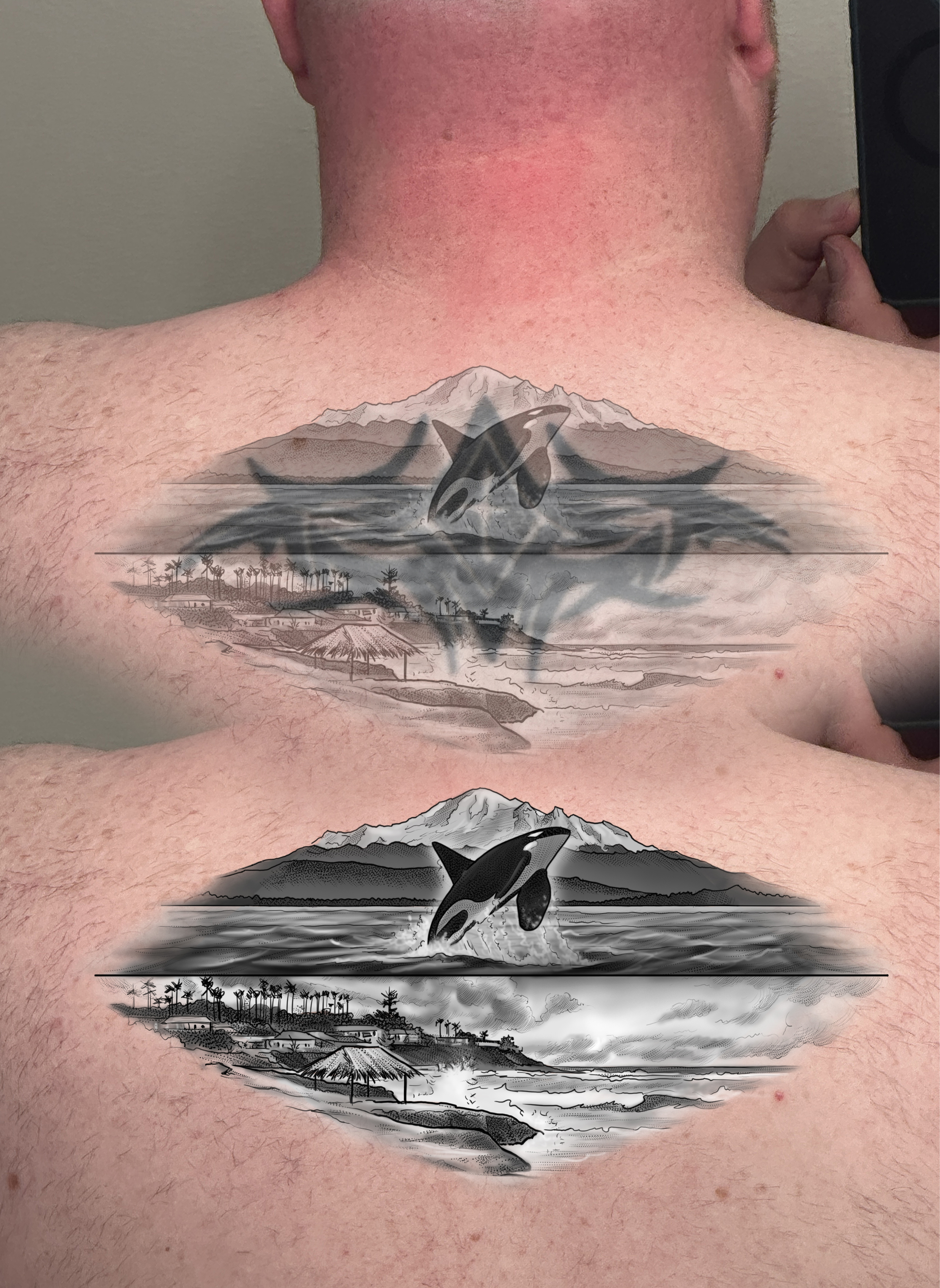 Tattoo Design by Nexo for this project | Design #32870014
