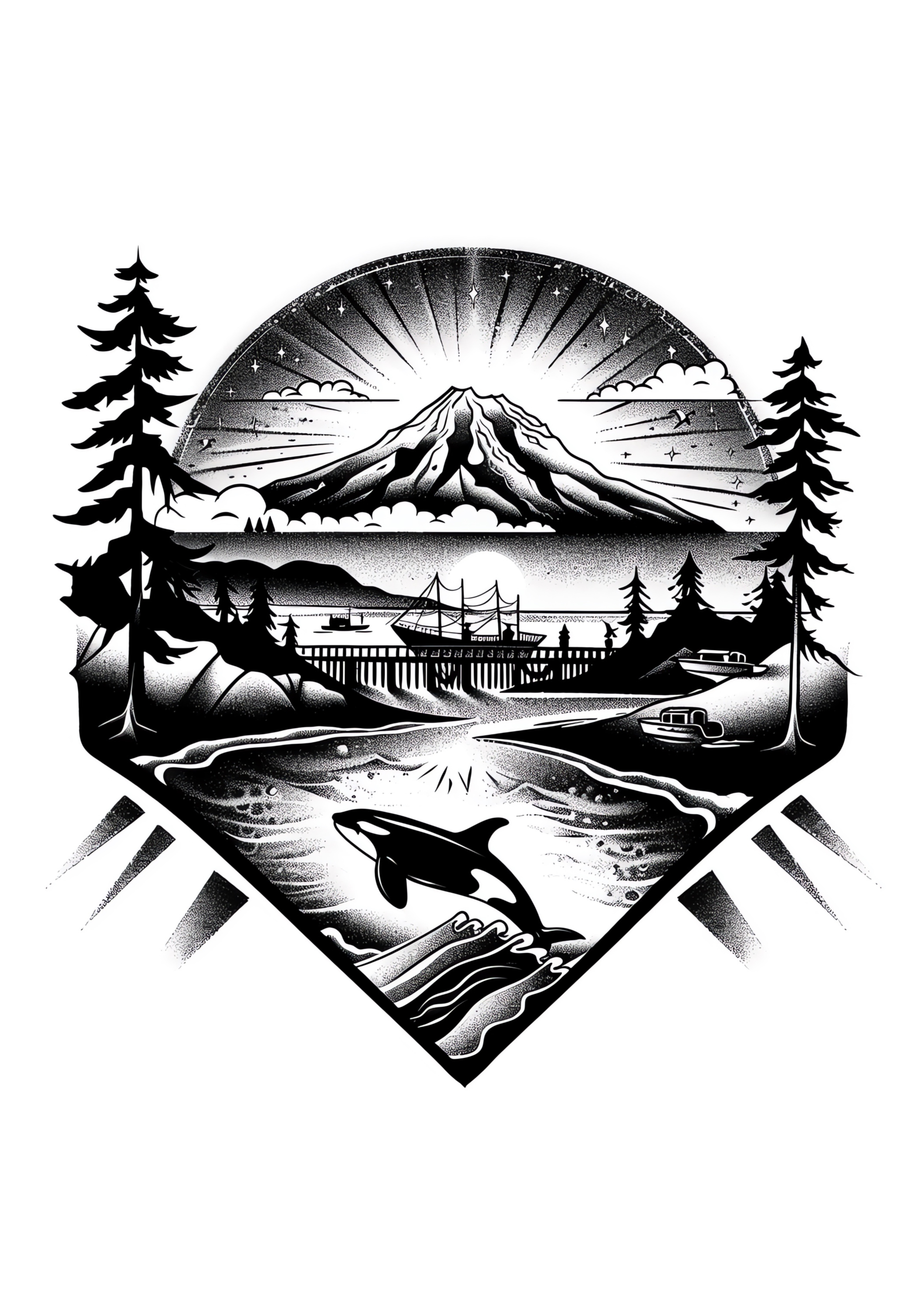 Design de Tatouage par Skratches pour ce projet | Design #32830827