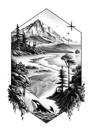 Diseño de Tatuaje por Skratches para este proyecto | Diseño: #32830829
