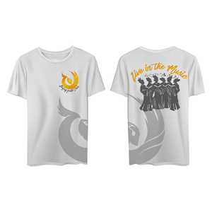 T-shirt Design by {mega- for this project | Design: #32814494