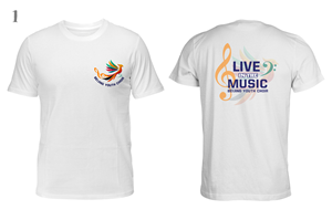 T-shirt Design by elveneclipse for this project | Design: #33014779
