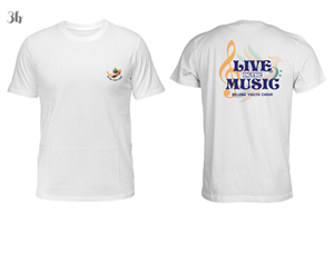 T-shirt Design by elveneclipse for this project | Design: #33056886