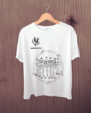 T-shirt Design by Shark_Moustache