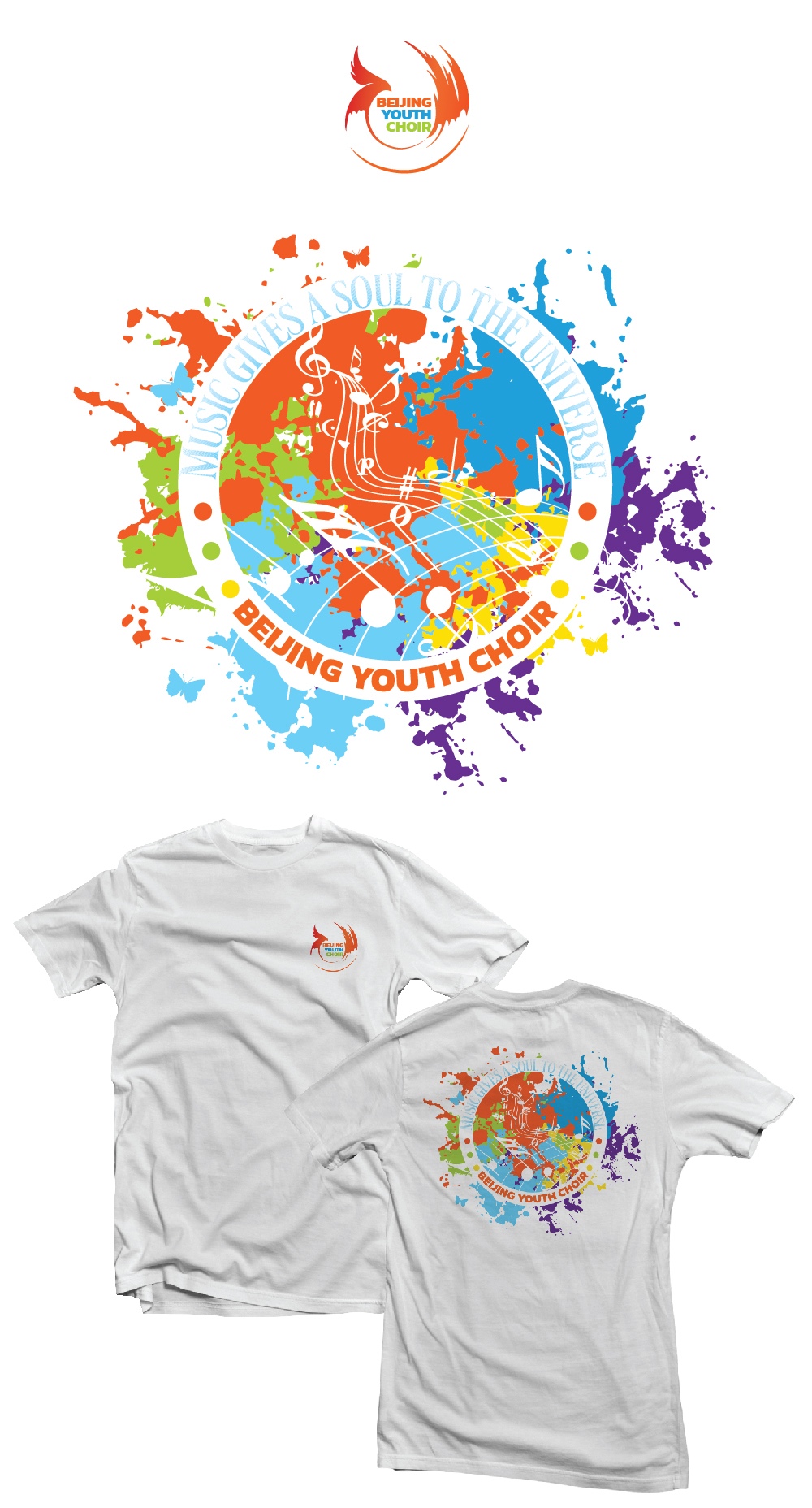 T-Shirt-Design von Ngoeg für dieses Projekt | Design #32849505