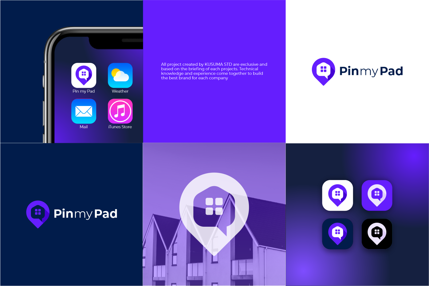 Logo Design by Kusuma Studio for this project | Design #32812101