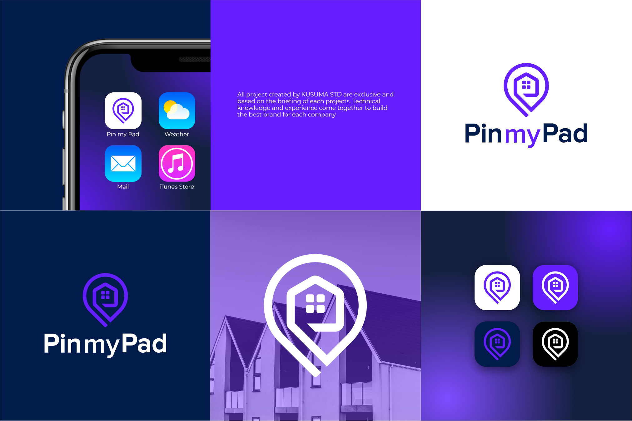 Logo Design by Kusuma Studio for this project | Design #32841325