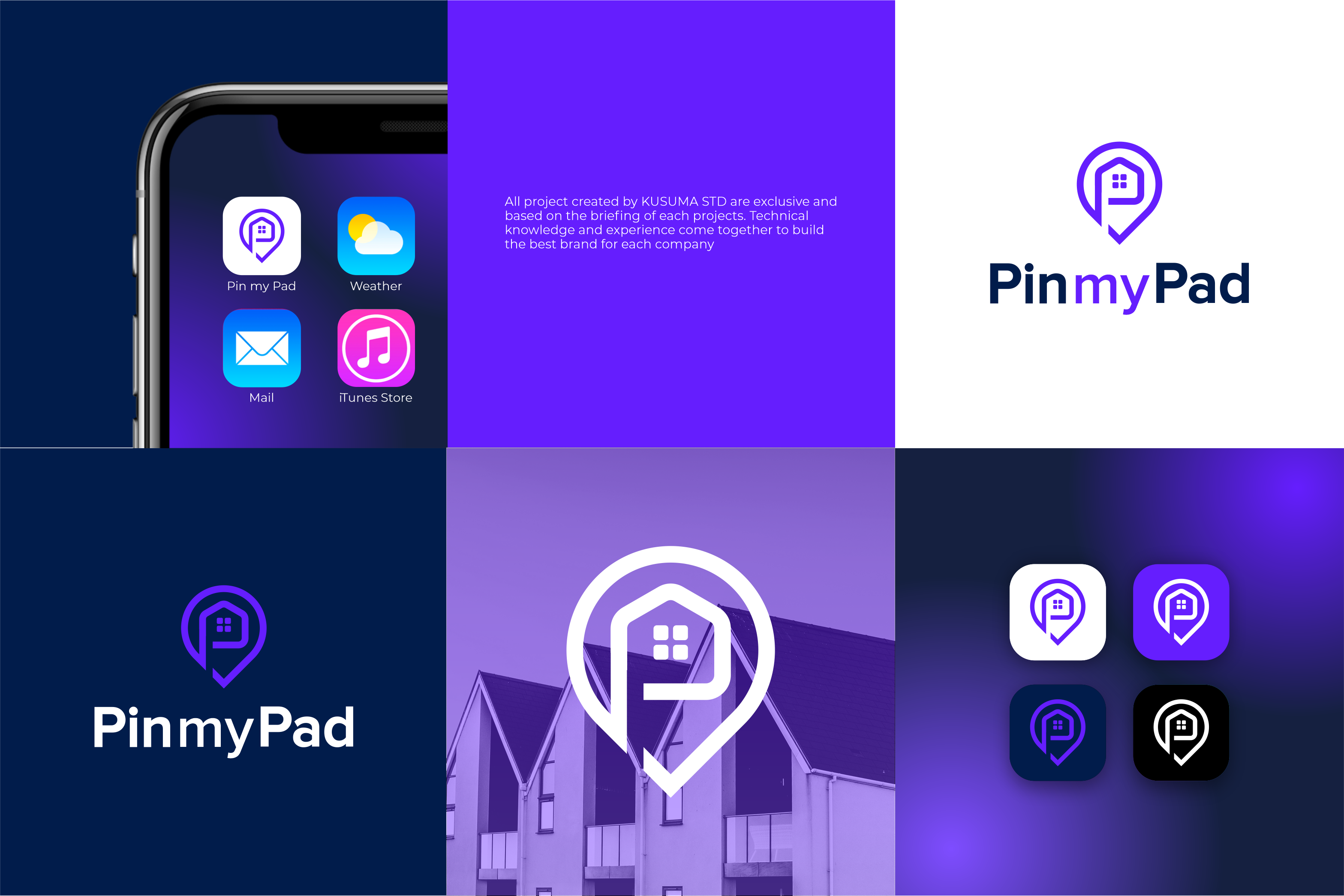 Logo Design by Kusuma Studio for this project | Design #32863239