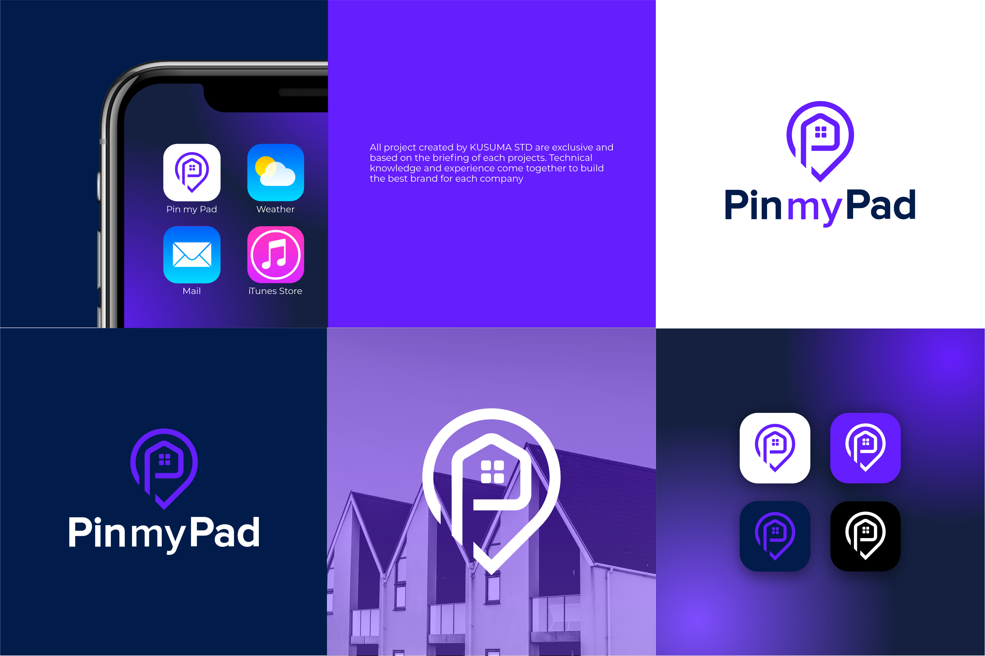 Logo Design by Kusuma Studio for this project | Design #32863242