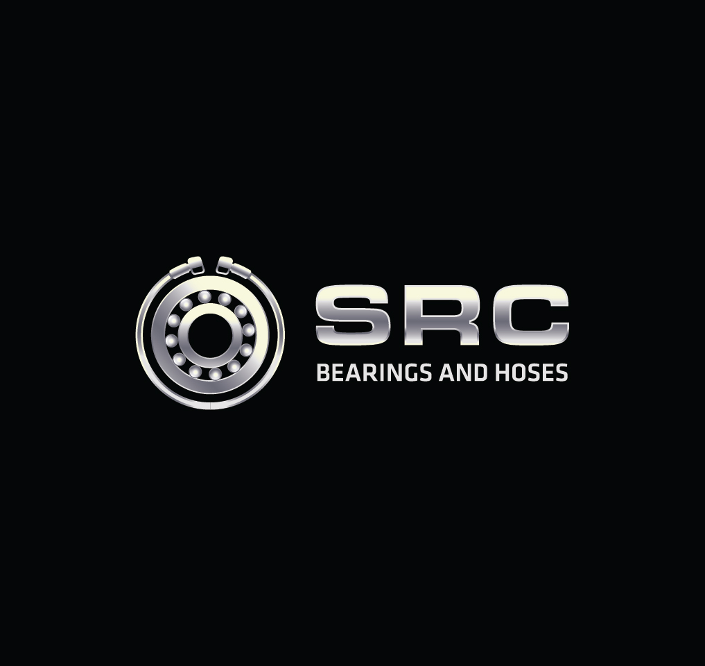Logo Design by Onse Officials for SRC Bearings and Hoses | Design #32813173