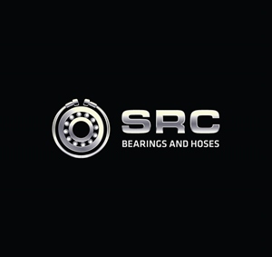 Logo Design by Onse Officials for SRC Bearings and Hoses | Design: #32813173