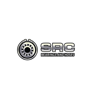 Logo Design by Onse Officials for SRC Bearings and Hoses | Design #32817235