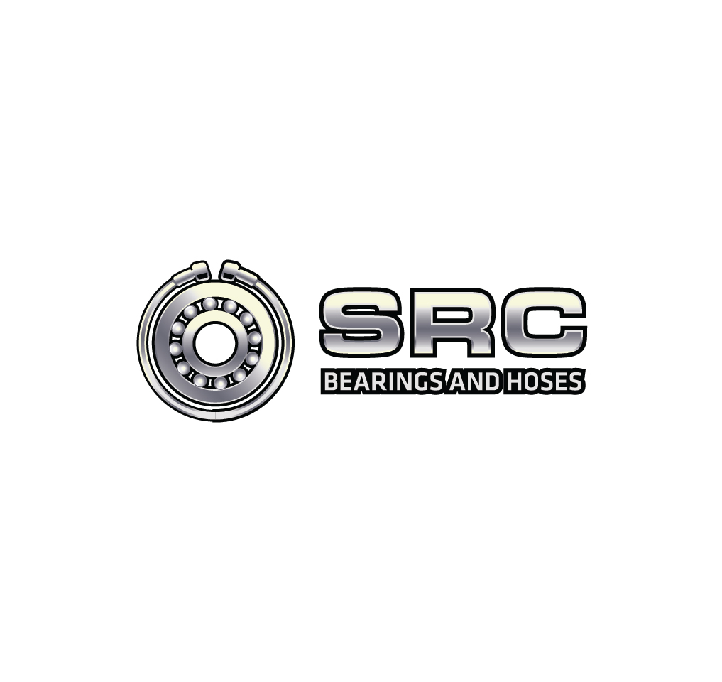 Logo Design by Onse Officials for SRC Bearings and Hoses | Design: #32827308