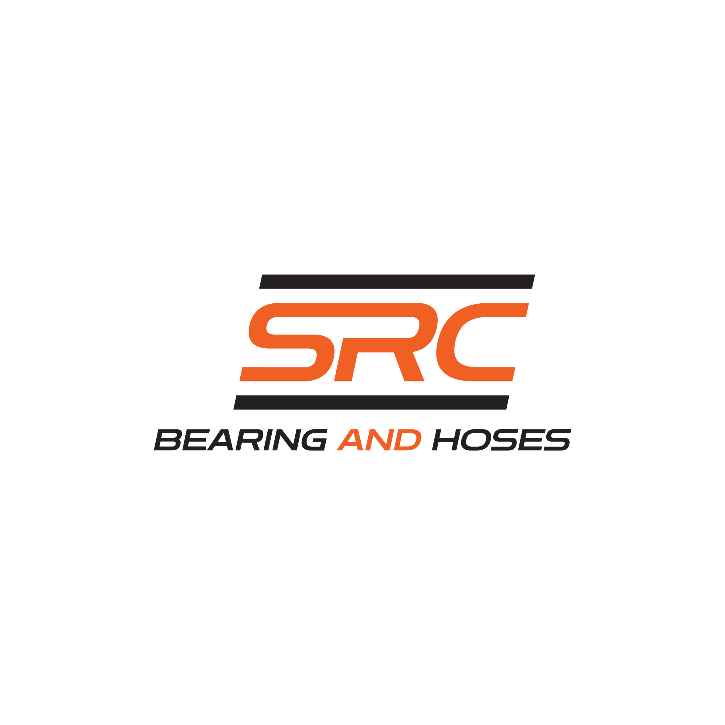 Logo Design by Aljune Castro Designs for SRC Bearings and Hoses | Design #32811730