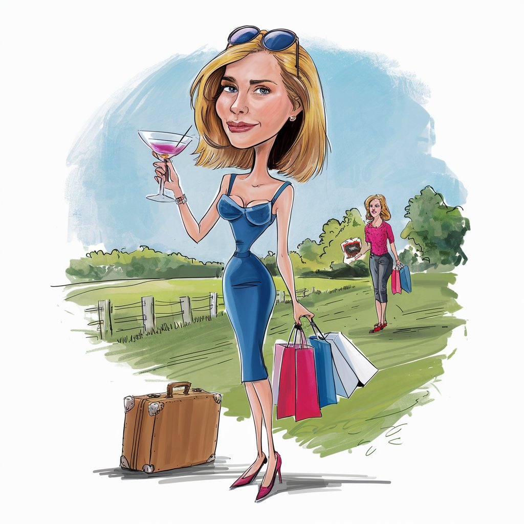 Character Design by Official Harry  for this project | Design #32827045