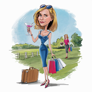 Character Design by Official Harry  for this project | Design: #32827045