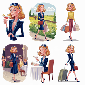 Character Design by Official Harry  for this project | Design: #32850436