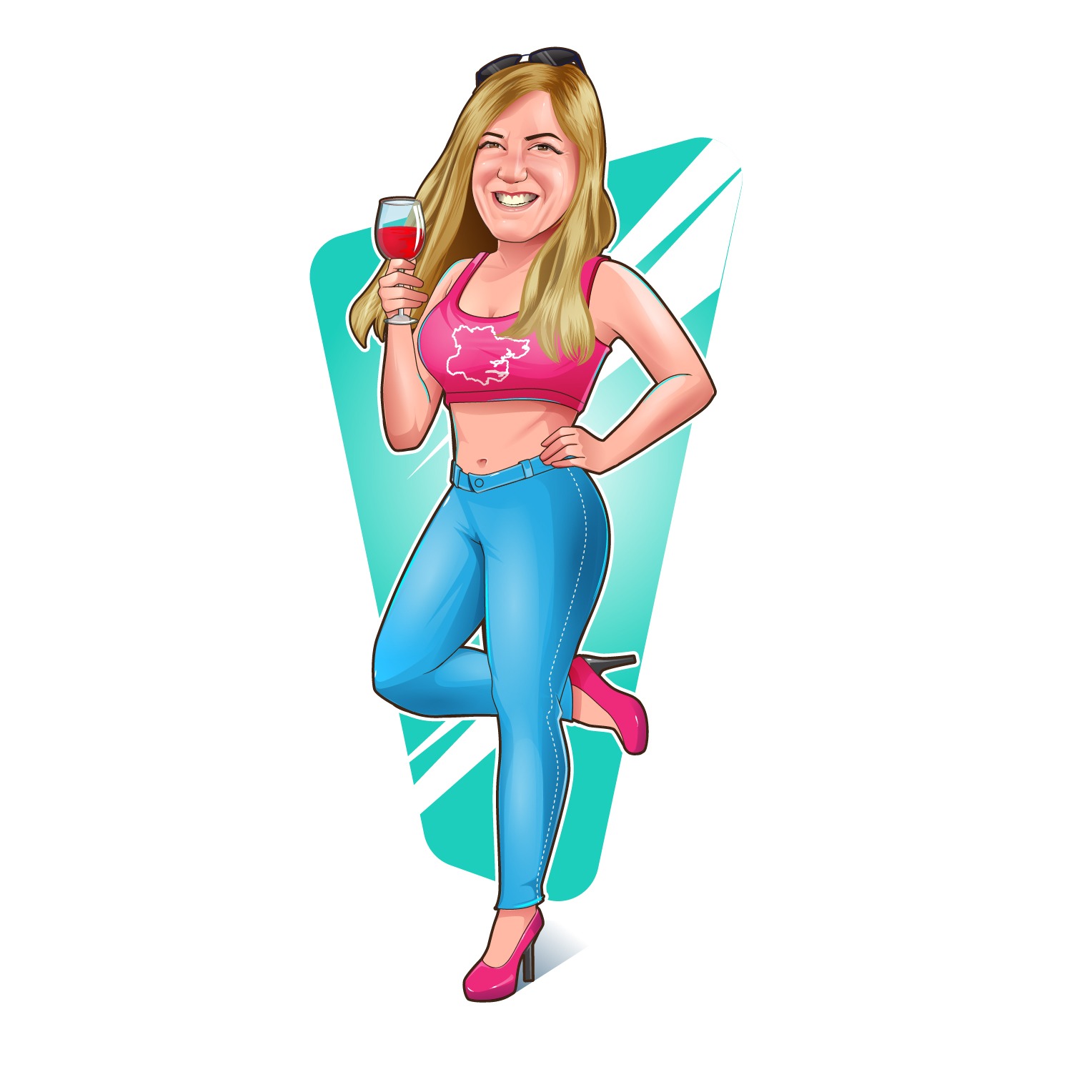 Character Design by Sobisss for this project | Design #32819868
