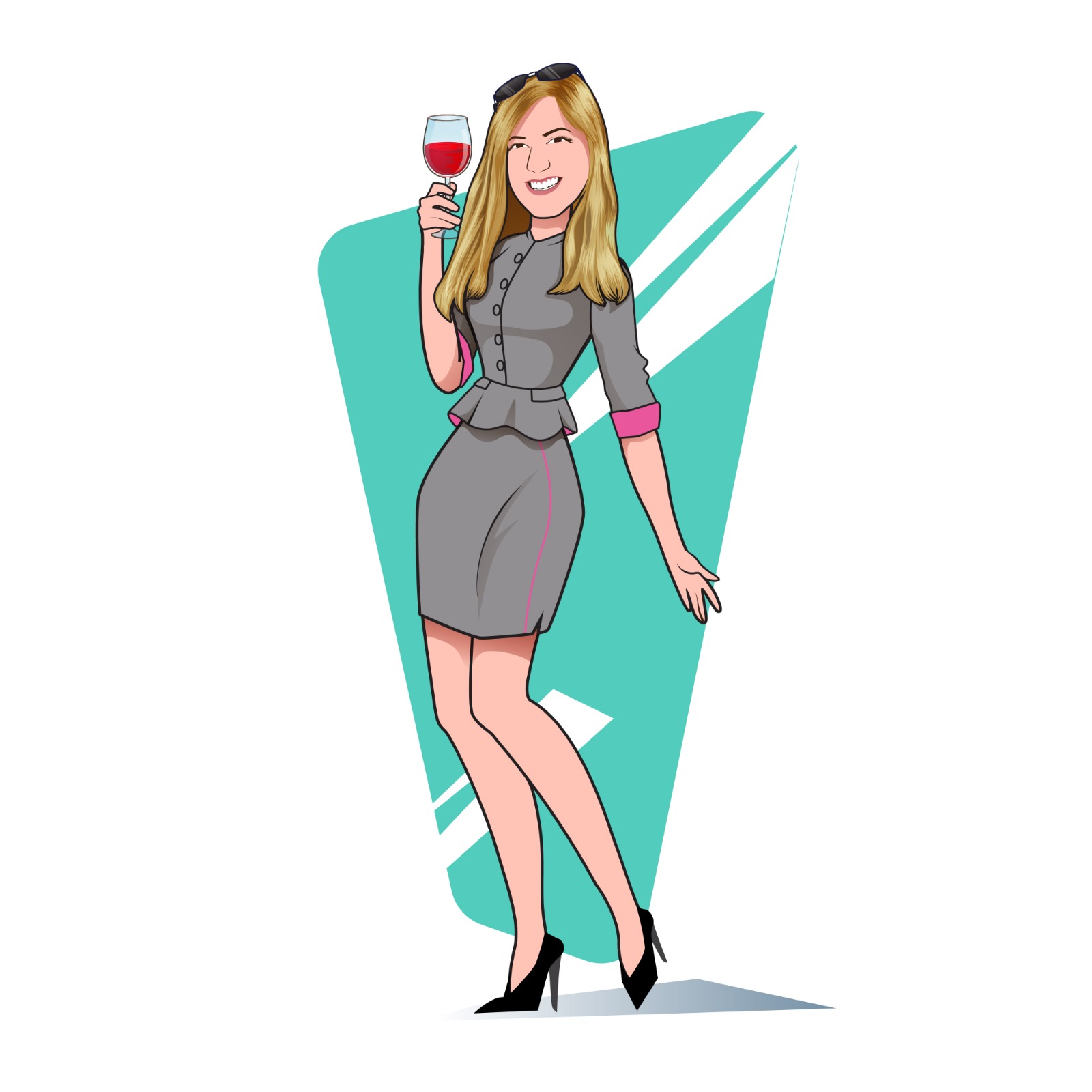 Figur-Design von Sobisss für dieses Projekt | Design #32836668