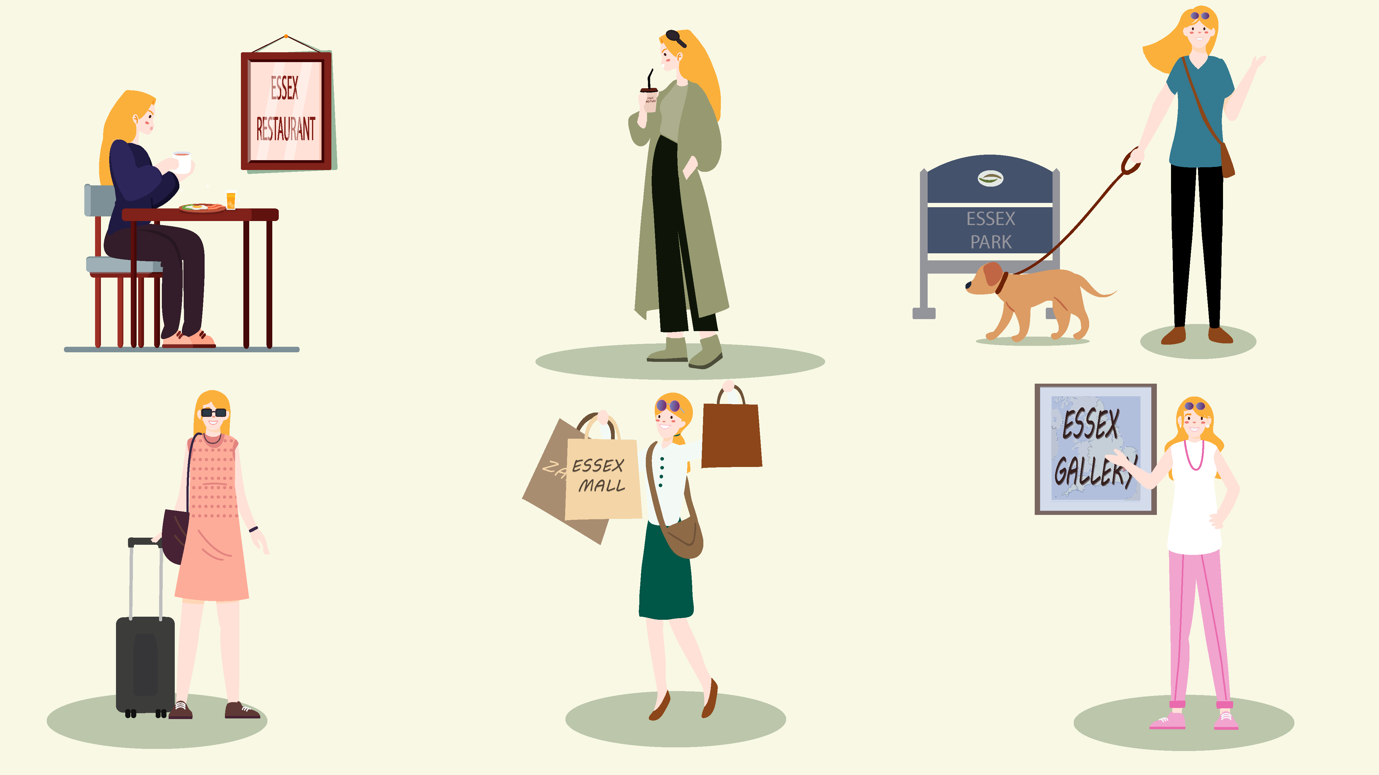 Character Design by Shark_Moustache for this project | Design #32825735