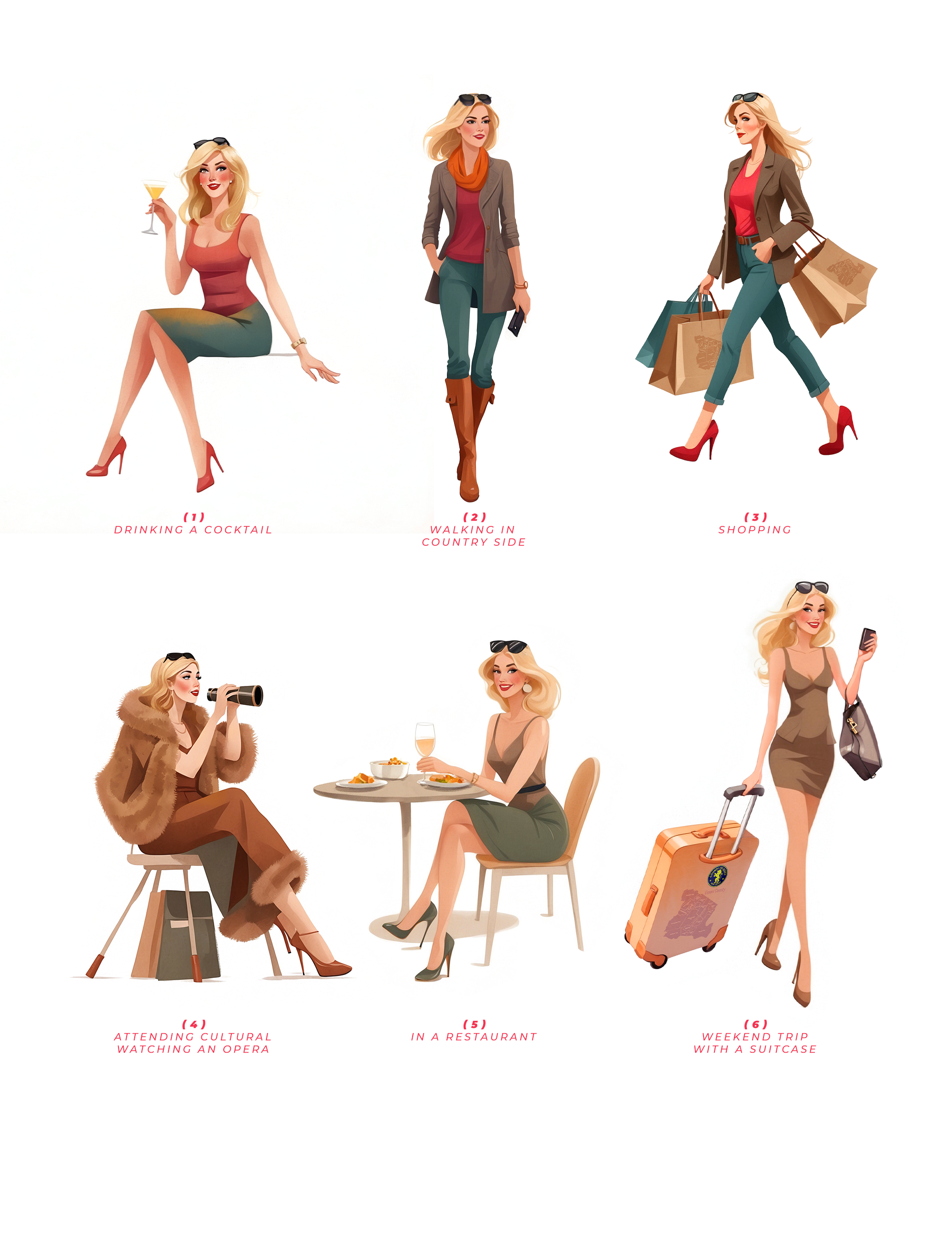 Character Design by Thingkazupa Design for this project | Design #32855062