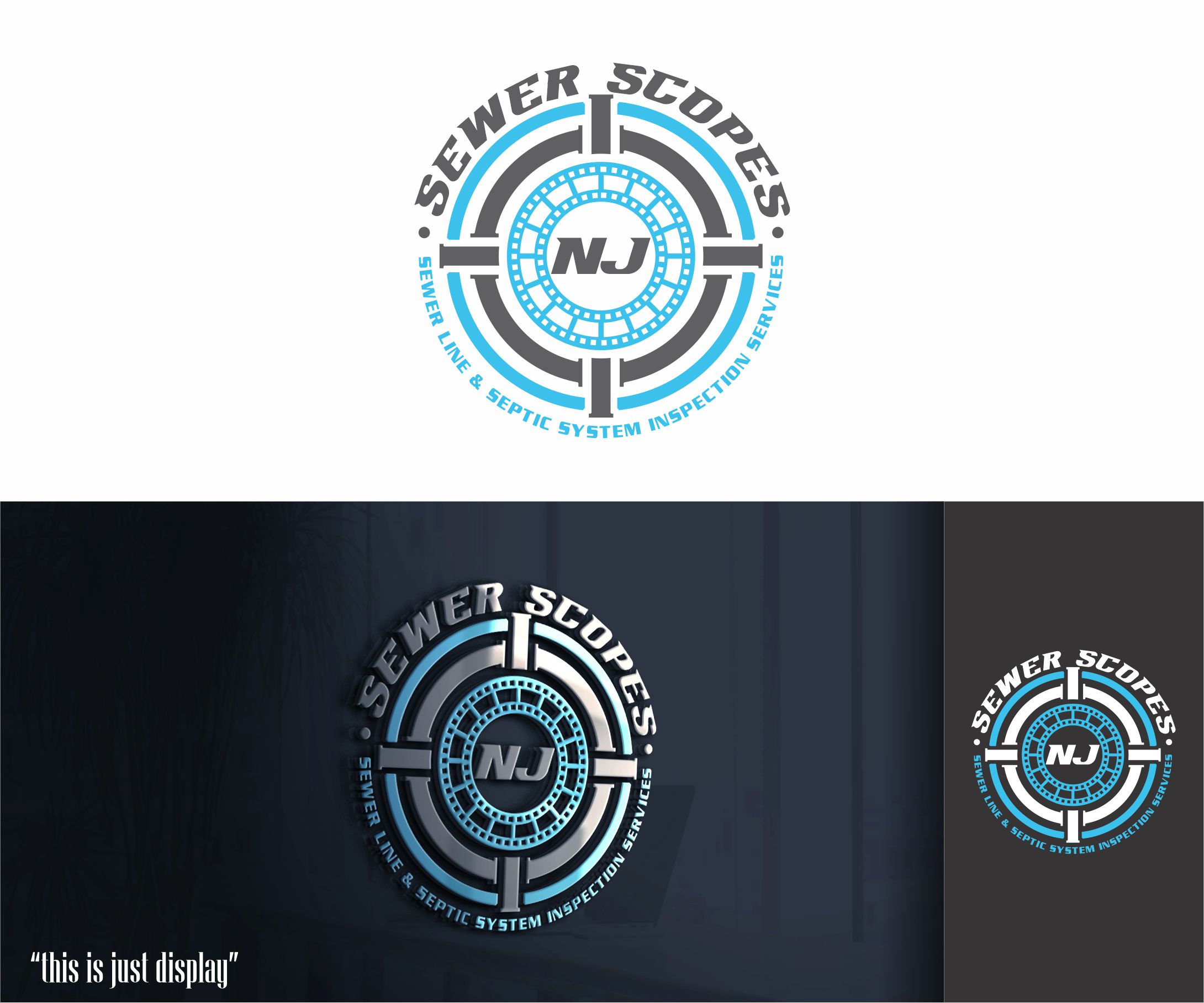 Logo Design by alkaline for this project | Design #32814549