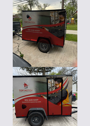 Car Wrap Design by YourLogoMaster for this project | Design: #32830725