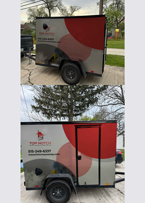Car Wrap Design by YourLogoMaster for this project | Design: #32830726
