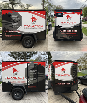 Car Wrap Design by ANGGI MAULANA PRAKOSO for this project | Design: #32824017