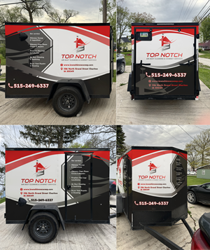 Car Wrap Design by ANGGI MAULANA PRAKOSO for this project | Design: #32827086