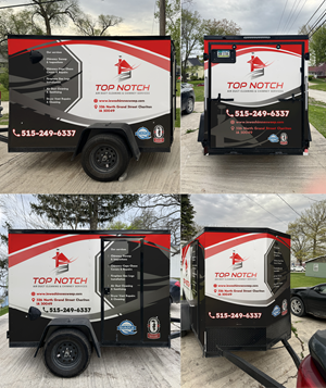 Car Wrap Design by ANGGI MAULANA PRAKOSO for this project | Design: #32830722
