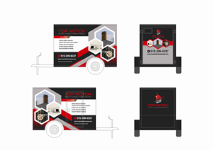Car Wrap Design by GMWIRE for this project | Design: #32831805
